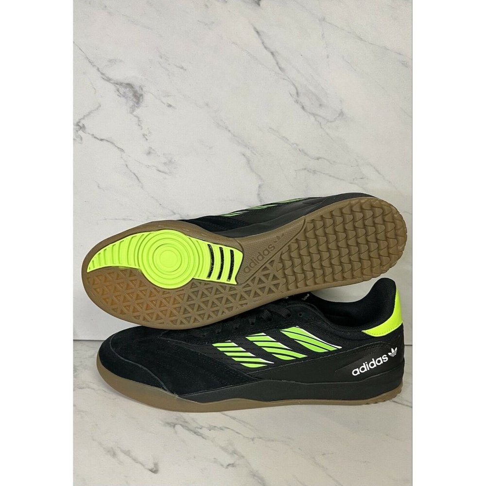 Adidas Copa Nationale Mens Size 13 Skateboard Shoe Black Sneaker HO4894 BNWT